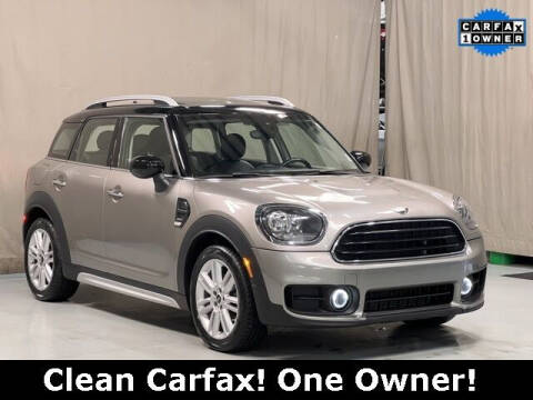 2020 MINI Countryman for sale at Vorderman Imports in Fort Wayne IN