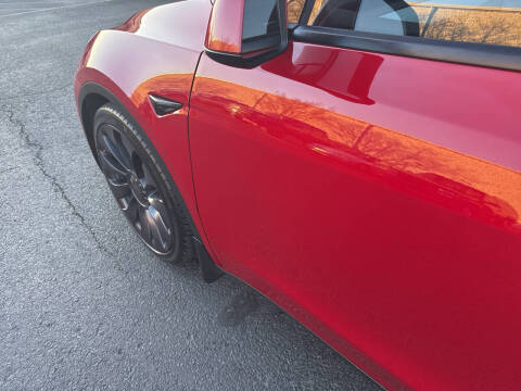 2021 Tesla Model Y Performance