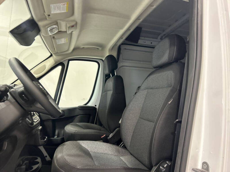 2025 RAM ProMaster