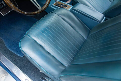 1968 Pontiac GTO