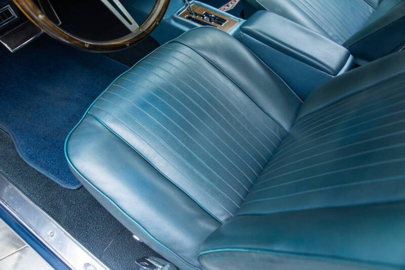 1968 Pontiac GTO