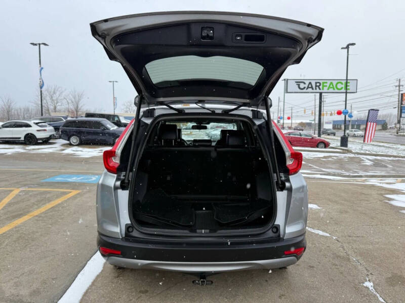 2019 Honda CR-V EX-L