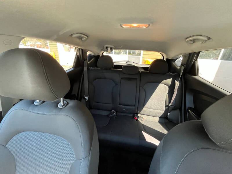 2015 Hyundai Tucson GLS