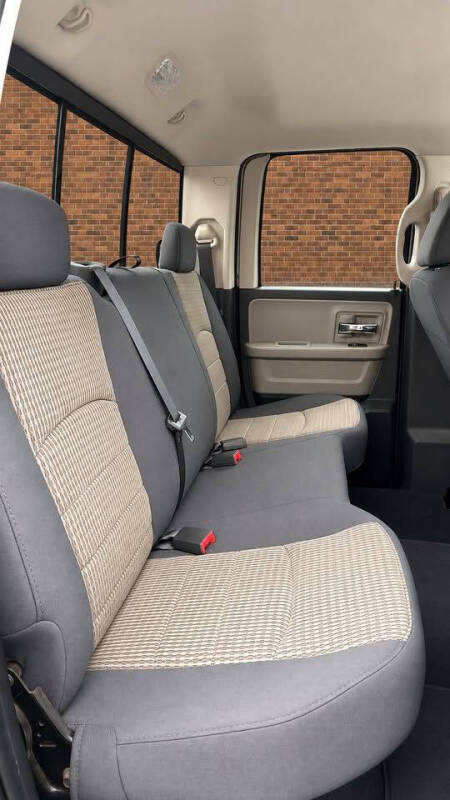 2010 Dodge Ram 1500