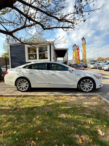 2017 Buick LaCrosse Premium