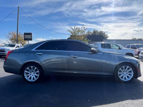 2016 Cadillac CTS 2.0T