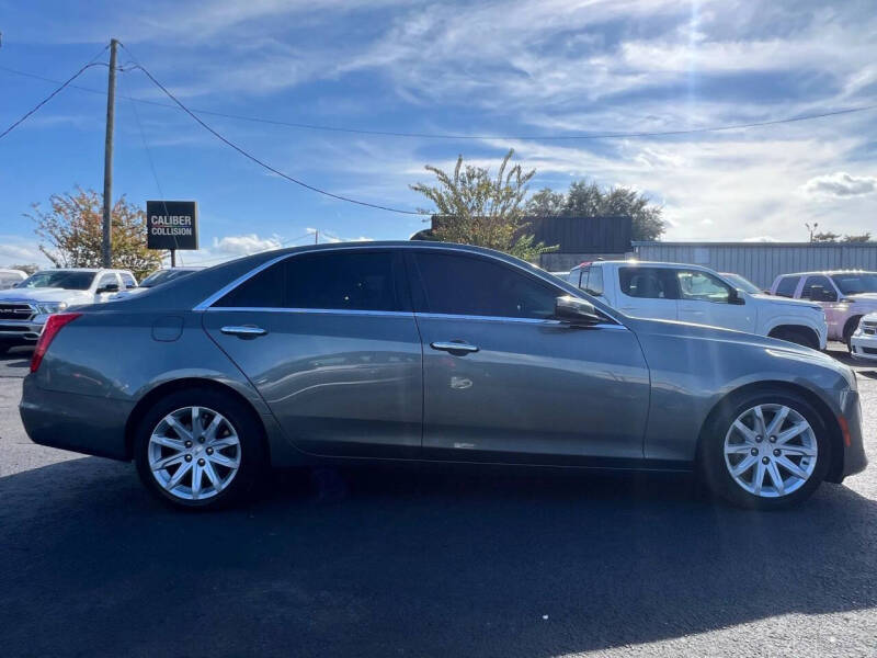 2016 Cadillac CTS 2.0T