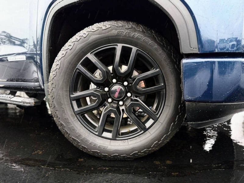 2021 GMC Sierra 1500