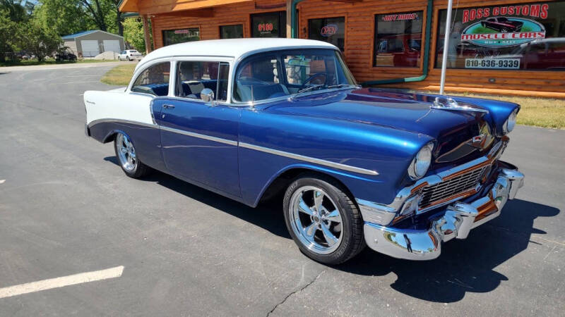 1956 Chevrolet 210