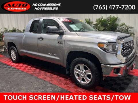 2021 Toyota Tundra for sale at Auto Express in Lafayette IN