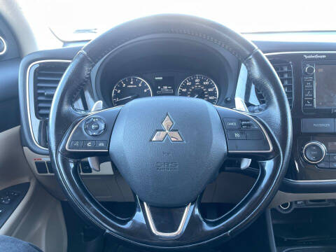 2016 Mitsubishi Outlander GT