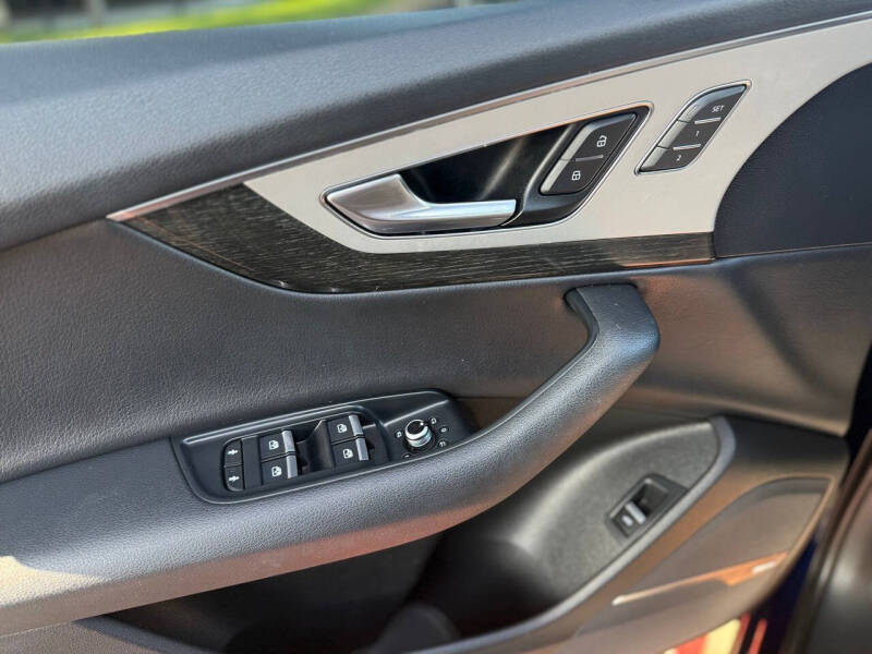 2019 Audi Q7 quattro Premium Plus 45 TFSI