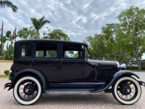1929 Ford Model A