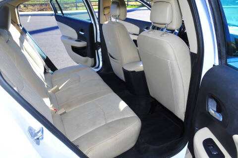 2012 Chrysler 200 Touring