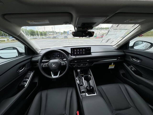 2025 Honda Accord Hybrid Touring