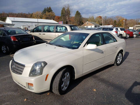 2003 Cadillac CTS