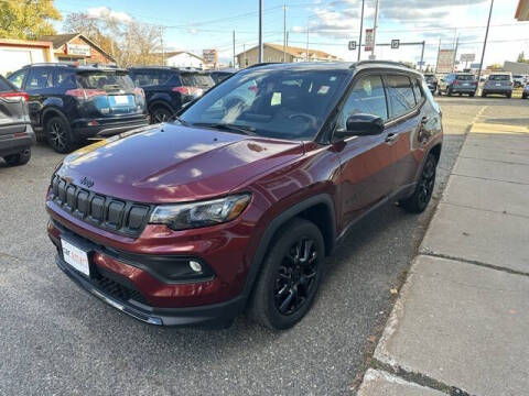 2022 Jeep Compass Altitude
