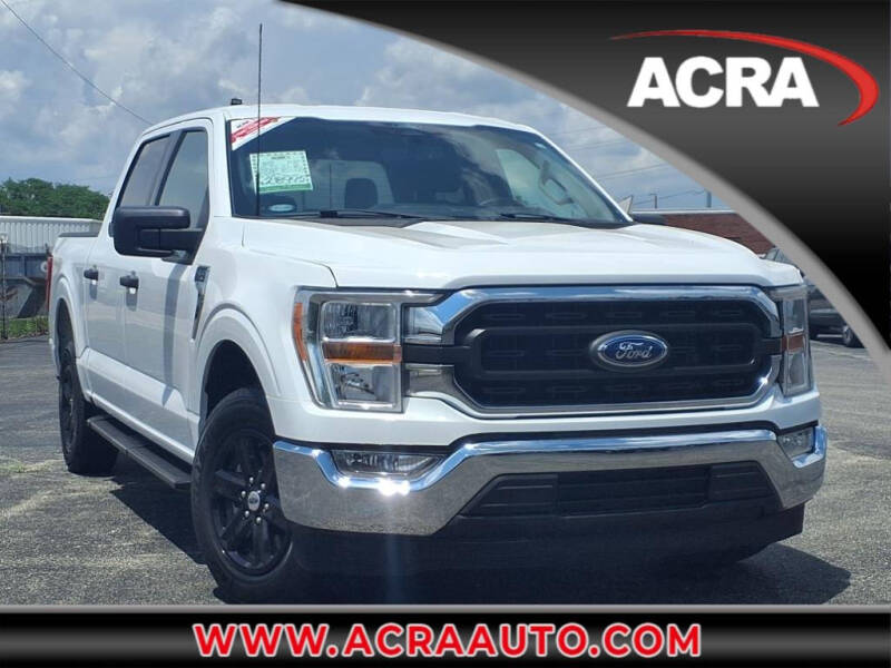 2022 Ford F-150 XLT's photo