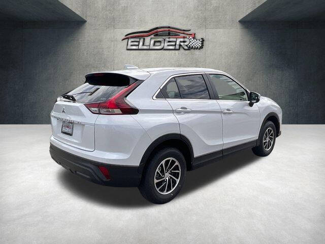 2026 Mitsubishi Eclipse Cross ES