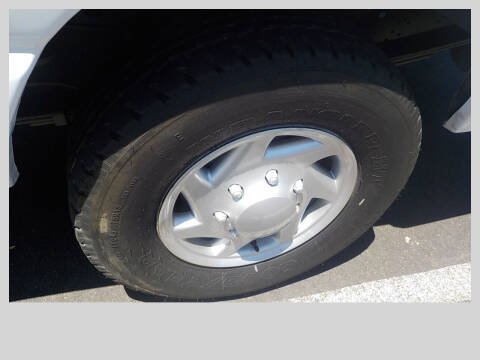 2007 Ford E-Series E-250