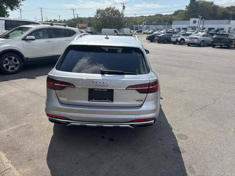 2020 Audi A4 allroad 2.0T quattro Premium Plus