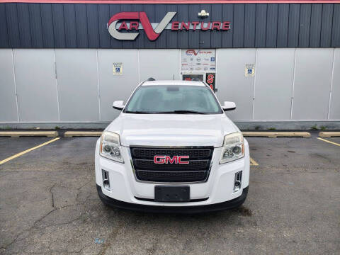 2015 GMC Terrain SLE-2