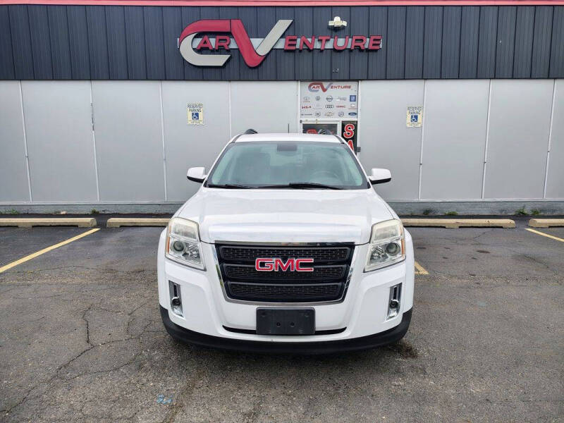 2015 GMC Terrain SLE-2