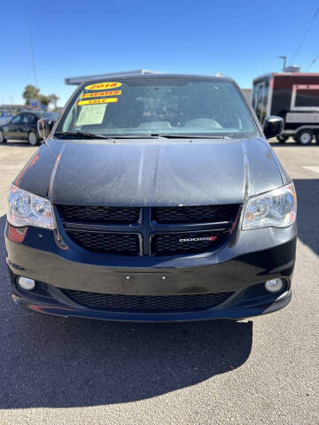 2018 Dodge Grand Caravan