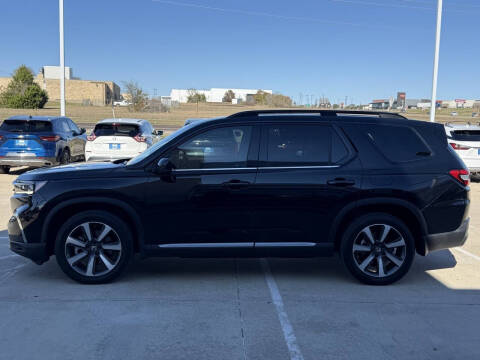 2023 Honda Pilot Elite