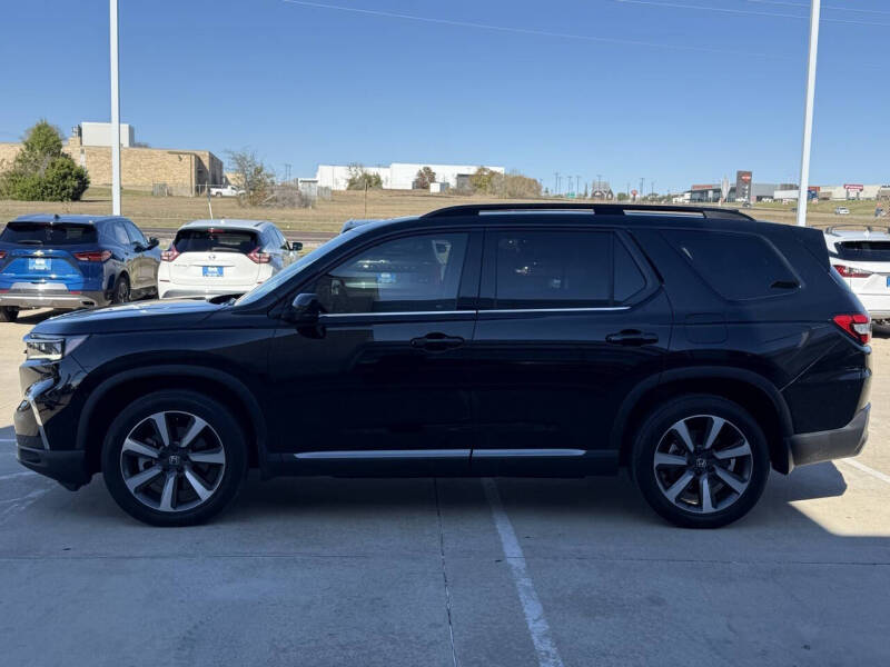 2023 Honda Pilot Elite