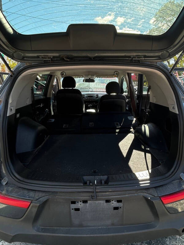 2012 Kia Sportage LX