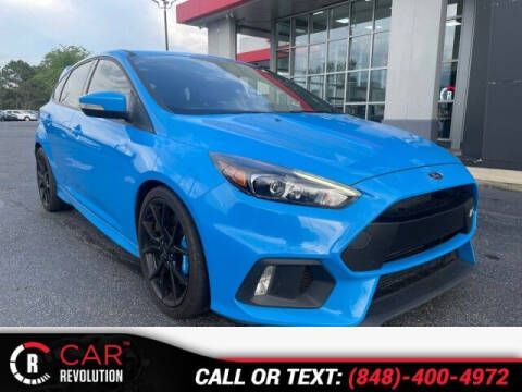 2017 Ford Focus for sale at EMG AUTO SALES in Avenel NJ