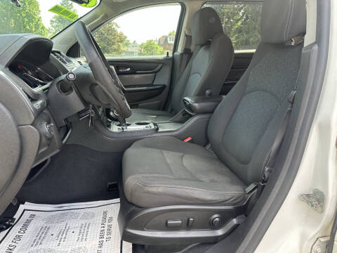 2014 GMC Acadia SLE-2