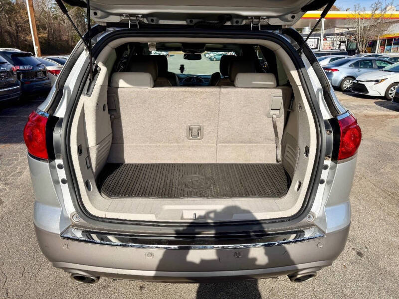 2011 Buick Enclave CXL-1