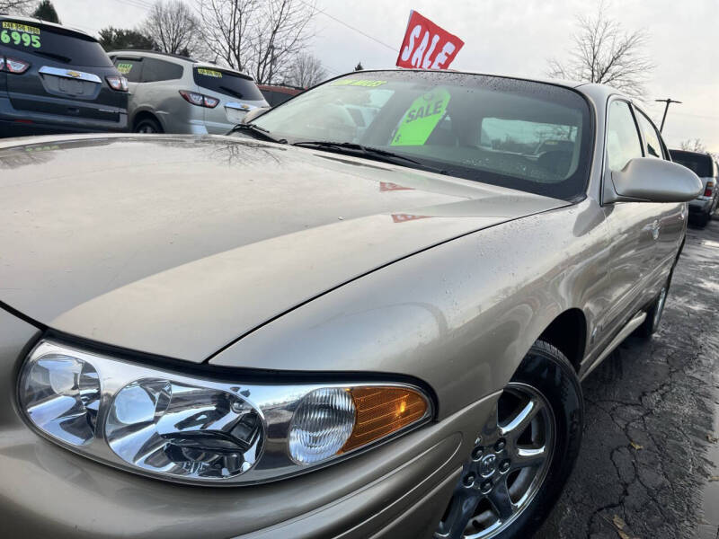 2005 Buick LeSabre Custom