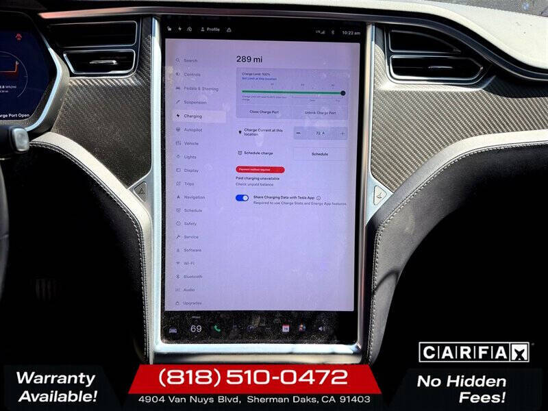 2018 Tesla Model S 100D