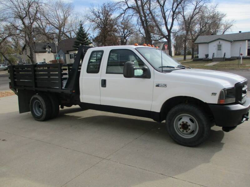 2003 Ford F-350 Super Duty for sale at Grand Valley Motors in West Fargo ND