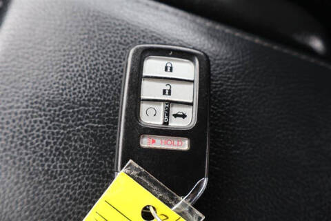 2016 Honda Civic EX-L