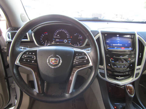 2013 Cadillac SRX Performance Collection