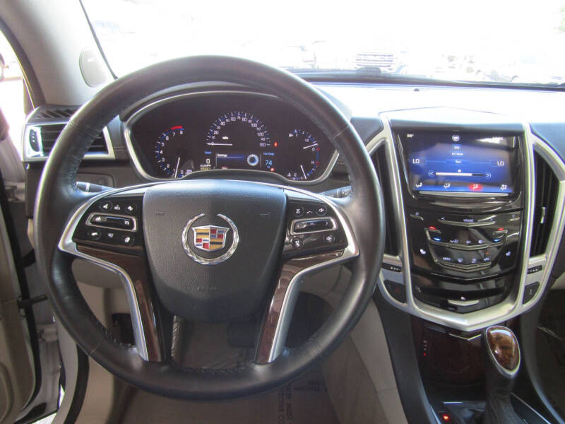2013 Cadillac SRX Performance Collection