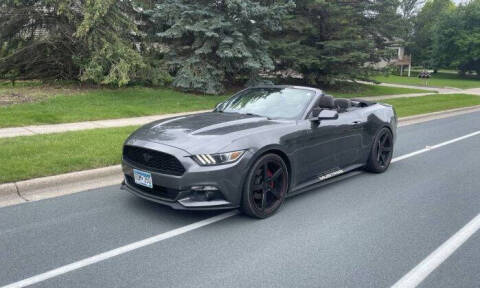 2015 Ford Mustang