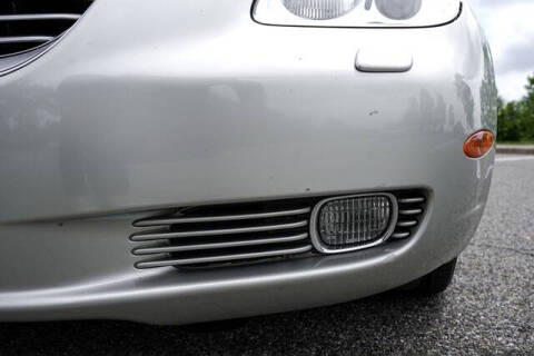 2005 Lexus SC 430
