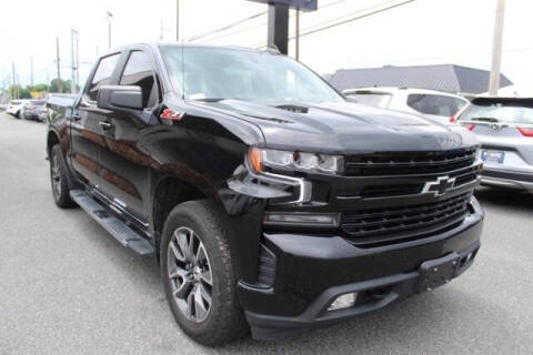 2022 Chevrolet Silverado 1500 Limited for sale at Pointe Buick Gmc in Carneys Point NJ