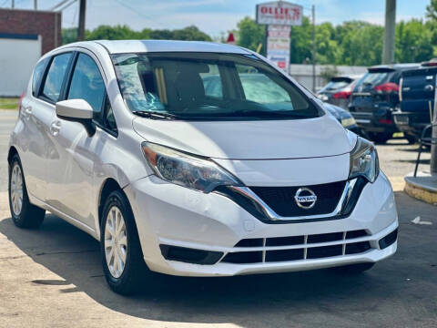 2017 Nissan Versa Note
