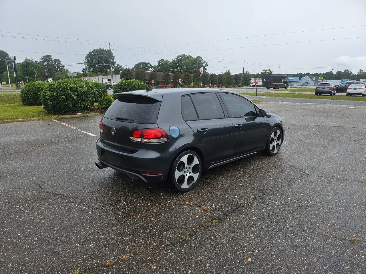 2013 Volkswagen GTI for sale at MT CAR SALES INC in Goldsboro, NC