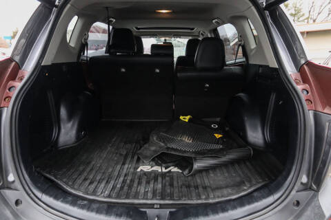 2014 Toyota RAV4 Limited