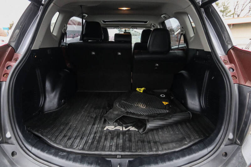 2014 Toyota RAV4 Limited