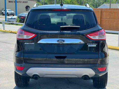 2014 Ford Escape Titanium