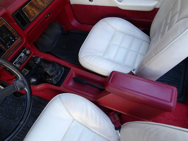 1983 Ford Mustang GT