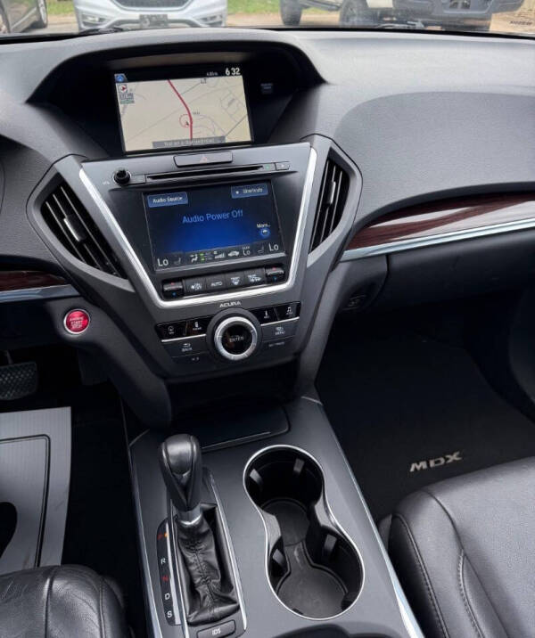 2014 Acura MDX SH-AWD w/Tech